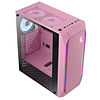 Gabinete Pink Total Evolution