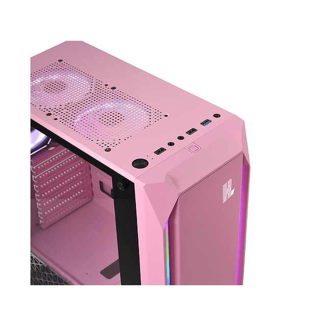 Gabinete Pink Total Evolution