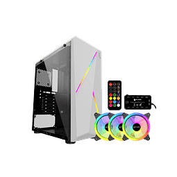 Gabinete White Total Revolution