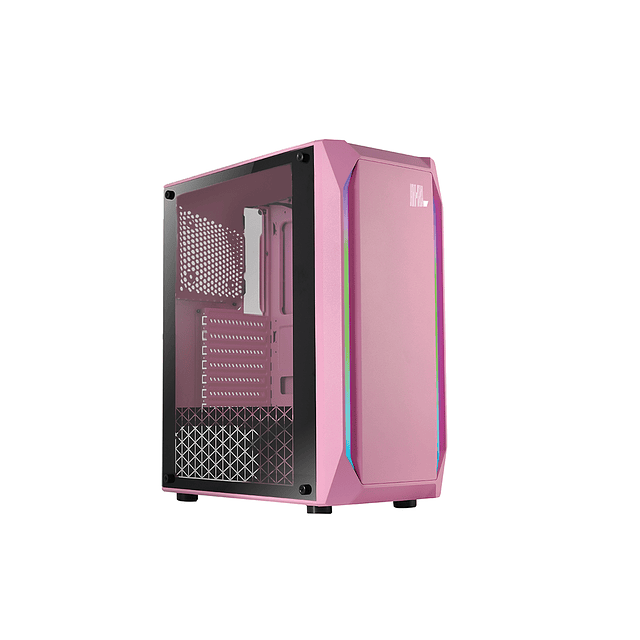 Gabinete Pink Evolution (No Incluye Fan)