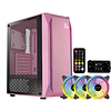 Gabinete Pink Total Evolution