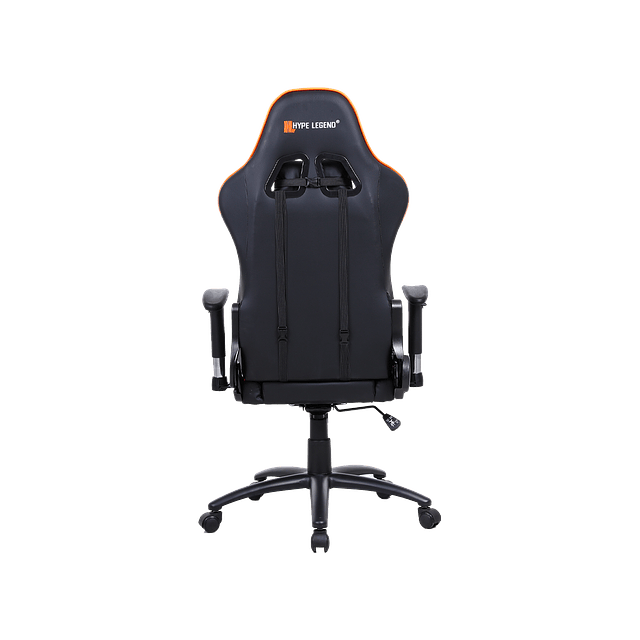 Silla Gamer Orange Hero﻿