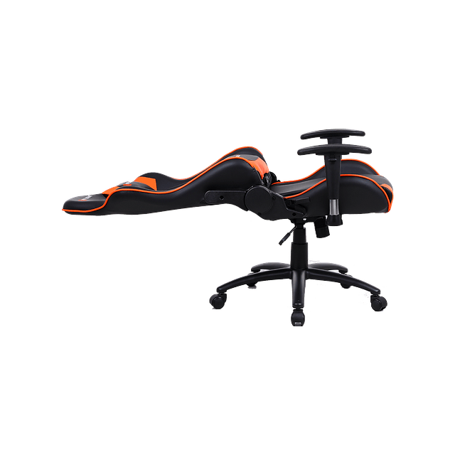 Silla Gamer Orange Hero﻿