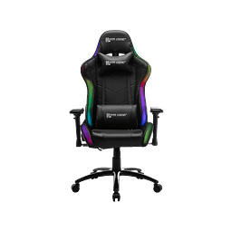 Silla Gamer Black Intense Evil RGB 