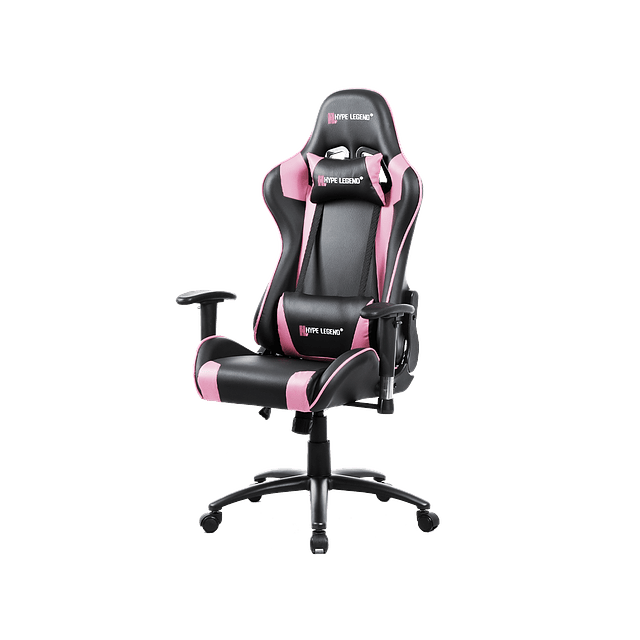 Silla Gamer Pink Hero