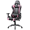 Silla Gamer Pink Hero