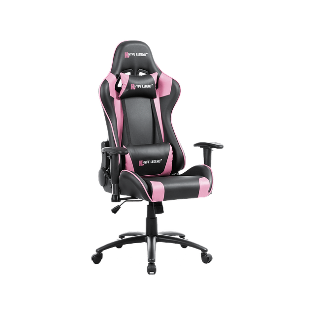 Silla Gamer Pink Hero