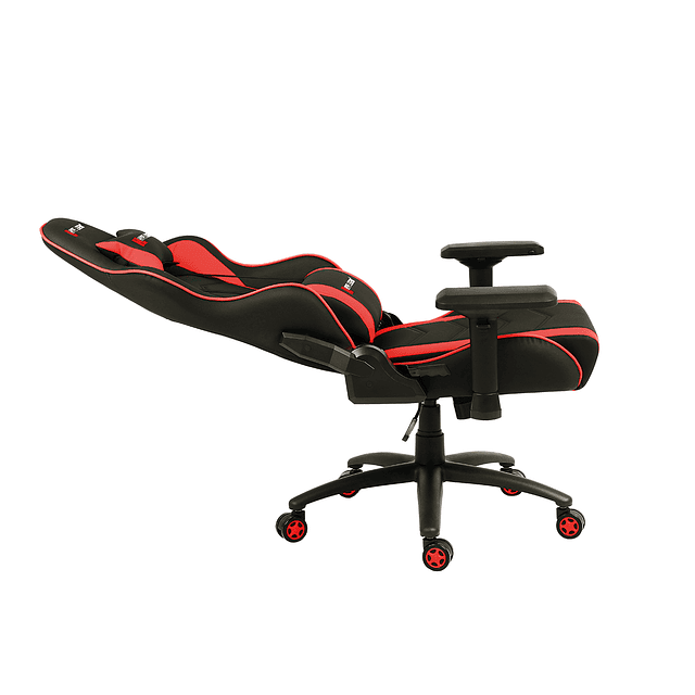 Silla Gamer Red Beast 