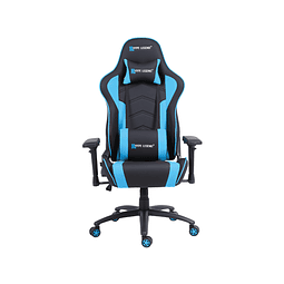 Silla Gamer Light Blue Beast