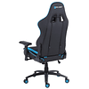 Silla Gamer Light Blue Beast