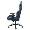 Silla Gamer Light Blue Beast