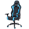 Silla Gamer Light Blue Beast