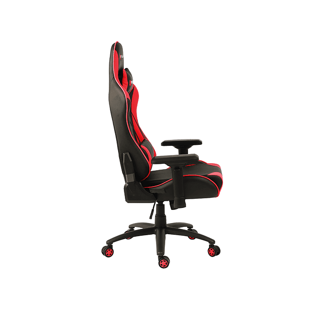 Silla Gamer Red Evil