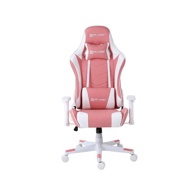 Silla Gamer Rosada Pinku Sweet Evil