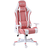 Silla Gamer Rosada Pinku Sweet Evil