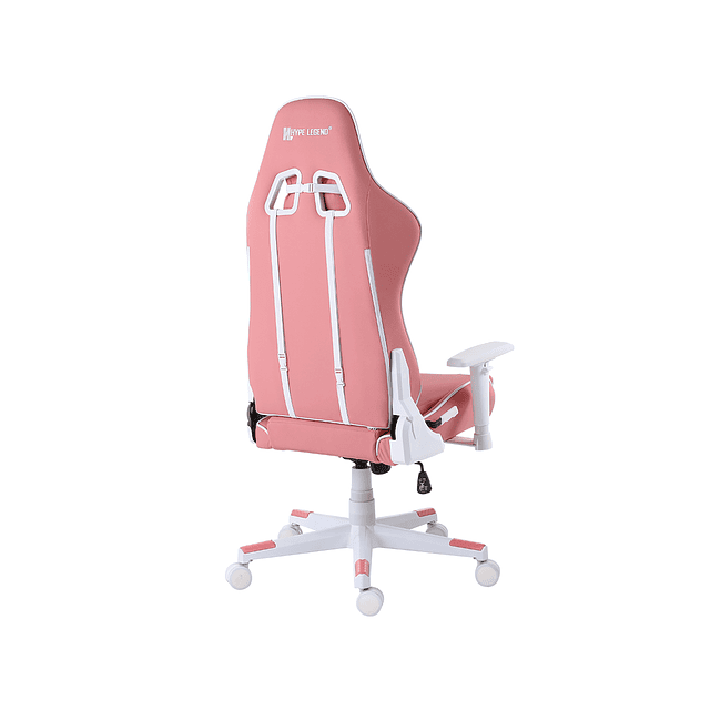 Silla Gamer Rosada Pinku Sweet Evil