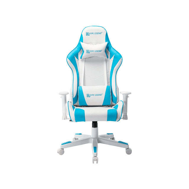 Silla Gamer Shiro Raitoburu Sweet Evil 