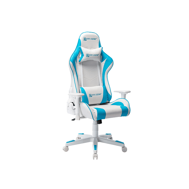 Silla Gamer Shiro Raitoburu Sweet Evil 