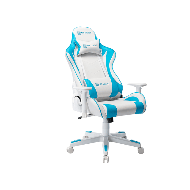 Silla Gamer Shiro Raitoburu Sweet Evil 