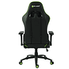 Silla Gamer Green Evil