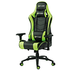 Silla Gamer Green Evil