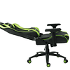 Silla Gamer Green Evil