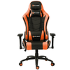 Silla Gamer Orange Evil