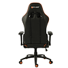 Silla Gamer Orange Evil