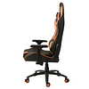 Silla Gamer Orange Evil