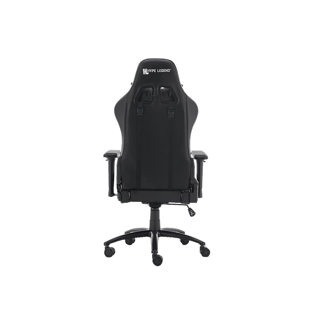 Silla Gamer Silver Evil