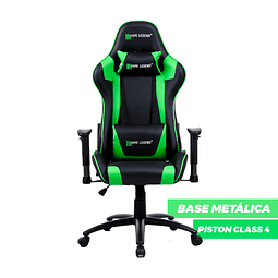 Silla Gamer Green Hero