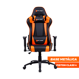 Silla Gamer Orange Hero﻿