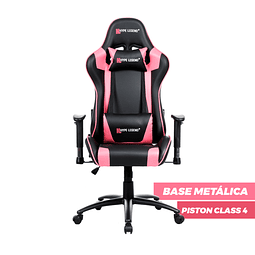 Silla Gamer Pink Hero