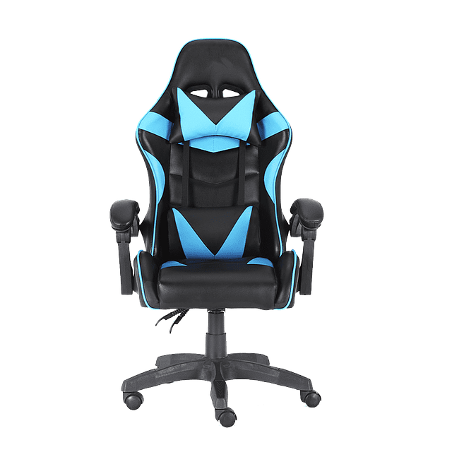 Silla Gamer Explorer Light Blue