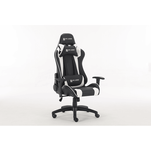 Silla Gamer White Hero 