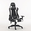 Silla Gamer White Hero 