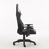 Silla Gamer White Hero 