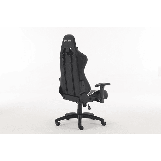 Silla Gamer White Hero 