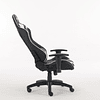 Silla Gamer White Hero 