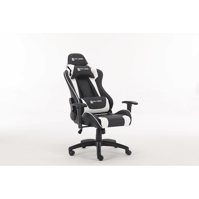 Silla Gamer White Hero 