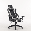 Silla Gamer White Hero 