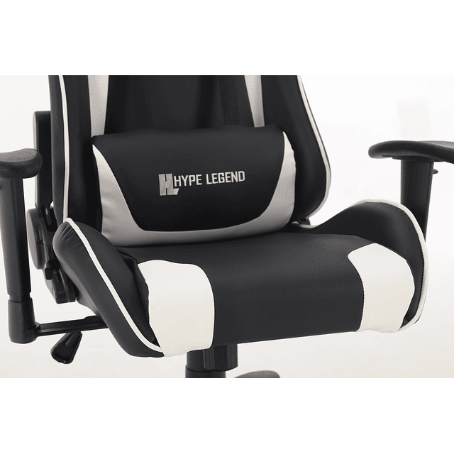 Silla Gamer White Hero 