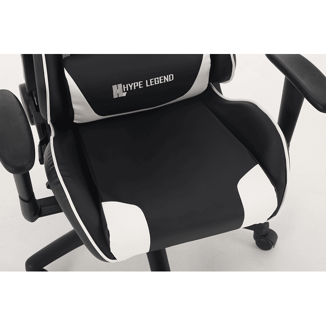 Silla Gamer White Hero 