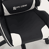 Silla Gamer White Hero 