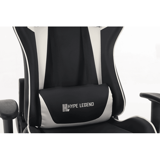 Silla Gamer White Hero 