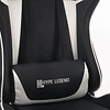 Silla Gamer White Hero 