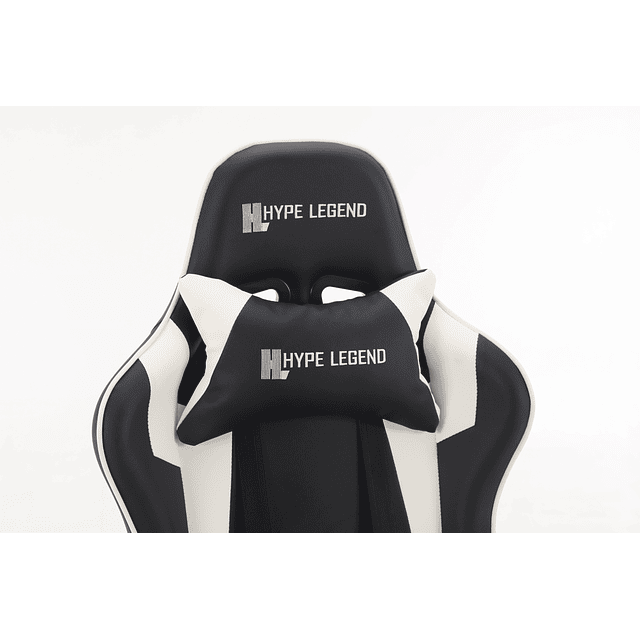 Silla Gamer White Hero 
