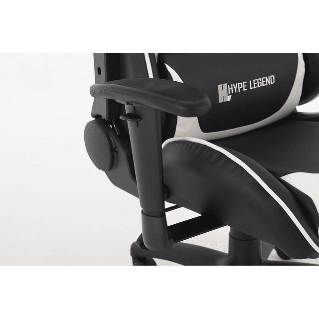 Silla Gamer White Hero 