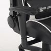 Silla Gamer White Hero 