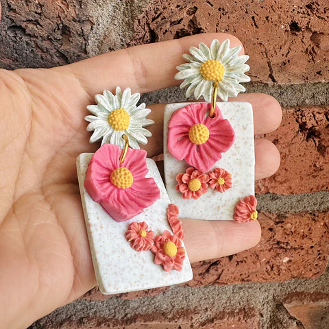 Flores de Primavera 🌺